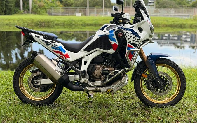 2024 Honda Africa Twin Adventure Sports ES DCT