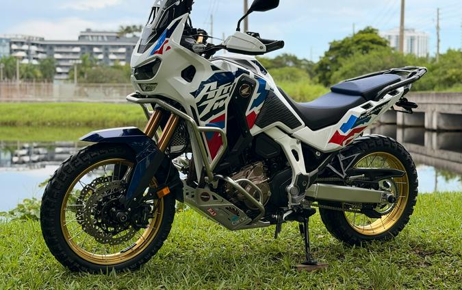 2024 Honda Africa Twin Adventure Sports ES DCT