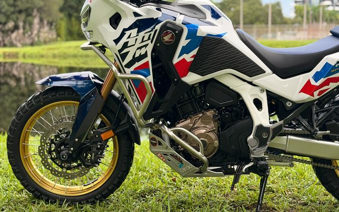 2024 Honda Africa Twin Adventure Sports ES DCT