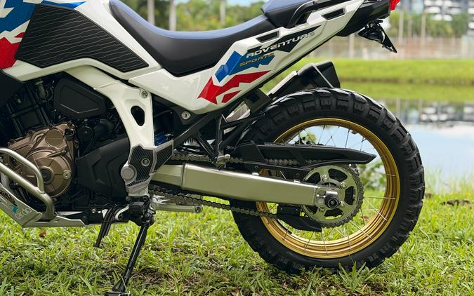 2024 Honda Africa Twin Adventure Sports ES DCT