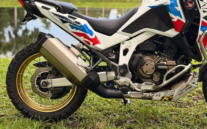 2024 Honda Africa Twin Adventure Sports ES DCT