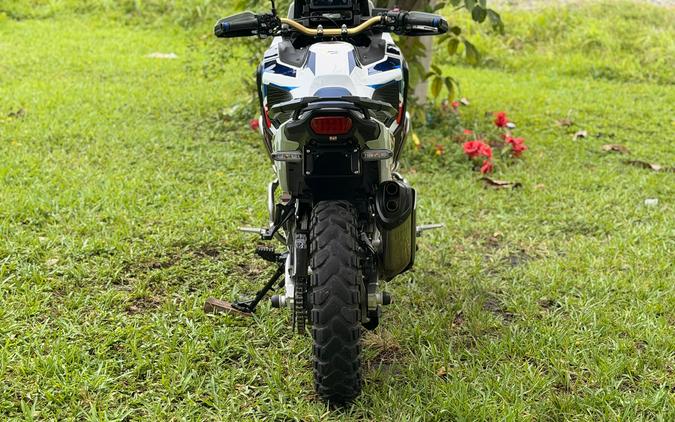 2024 Honda Africa Twin Adventure Sports ES DCT
