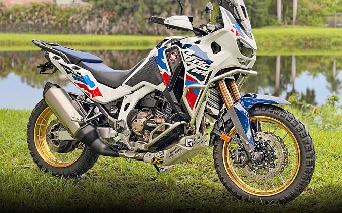 2024 Honda Africa Twin Adventure Sports ES DCT