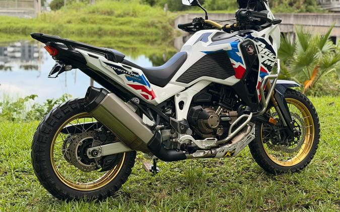 2024 Honda Africa Twin Adventure Sports ES DCT