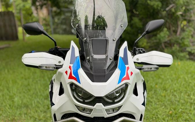 2024 Honda Africa Twin Adventure Sports ES DCT