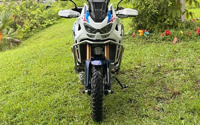 2024 Honda Africa Twin Adventure Sports ES DCT