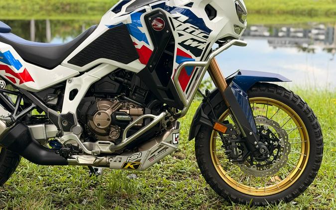 2024 Honda Africa Twin Adventure Sports ES DCT