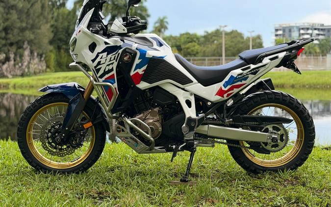 2024 Honda Africa Twin Adventure Sports ES DCT
