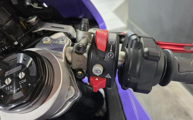 2022 Ducati Panigale V2 Ducati Red V2