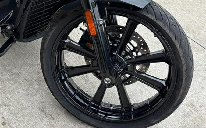 2022 Indian Motorcycle SCOUT ROGUE SIXTY ABS, BRONZE SMOKE, 49ST