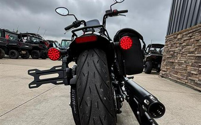 2022 Indian Motorcycle SCOUT ROGUE SIXTY ABS, BRONZE SMOKE, 49ST
