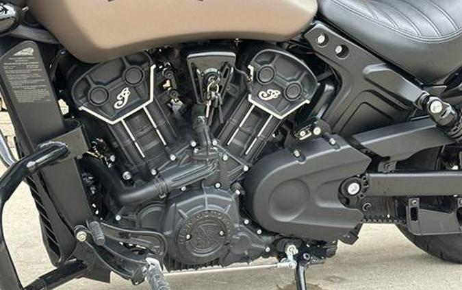 2022 Indian Motorcycle SCOUT ROGUE SIXTY ABS, BRONZE SMOKE, 49ST