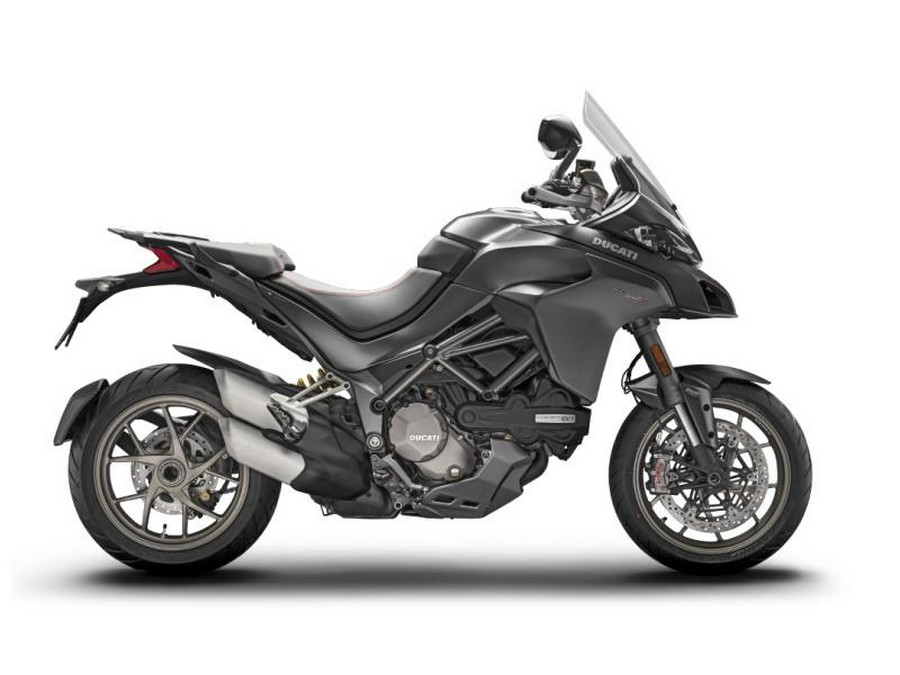 2020 Ducati Multistrada 1260 S Volcano Grey