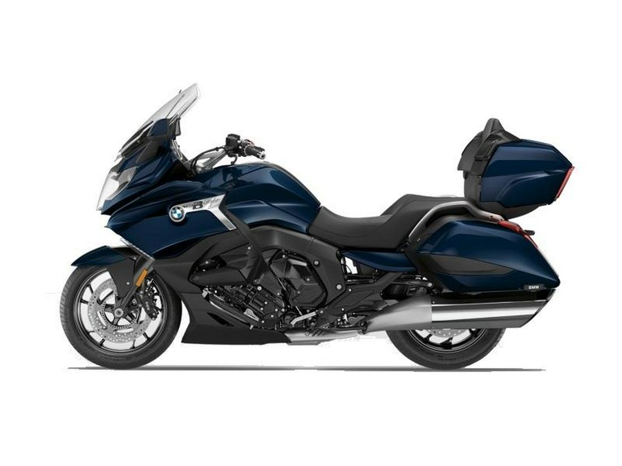 2019 BMW K 1600 Grand America Imperial Blue Metallic