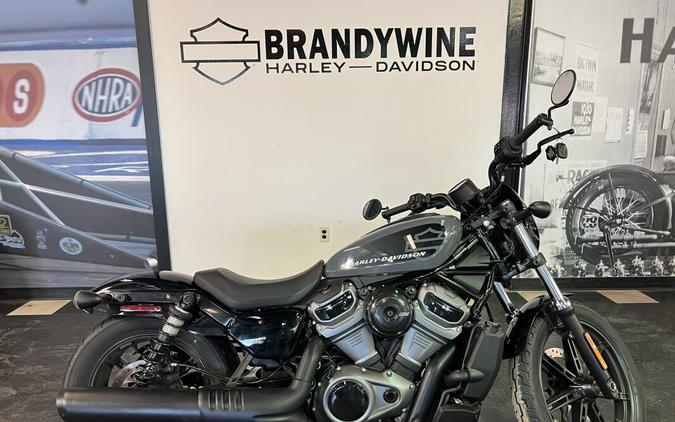 2022 Harley-Davidson Nightster™ Gunship Gray RH975