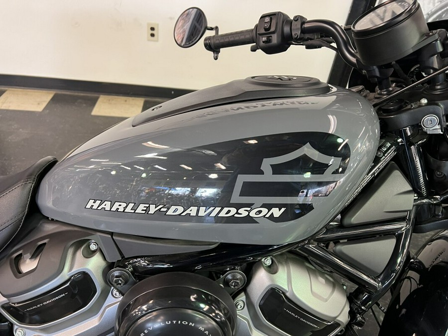 2022 Harley-Davidson Nightster™ Gunship Gray RH975