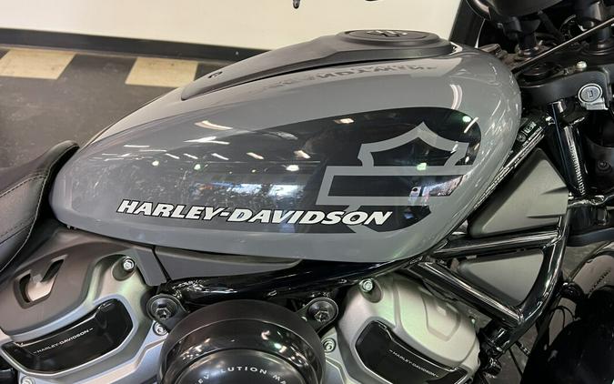 2022 Harley-Davidson Nightster™ Gunship Gray RH975