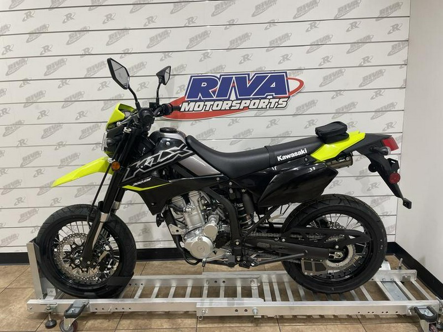 2023 Kawasaki KLX®300SM