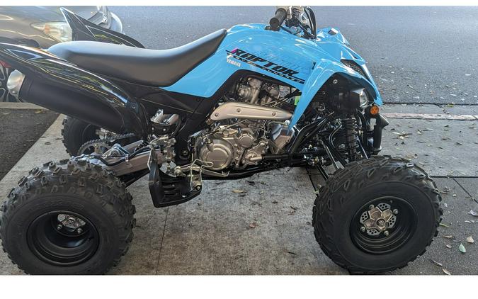 2024 Yamaha Raptor 700 CA