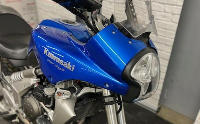 2009 Kawasaki Versys Base