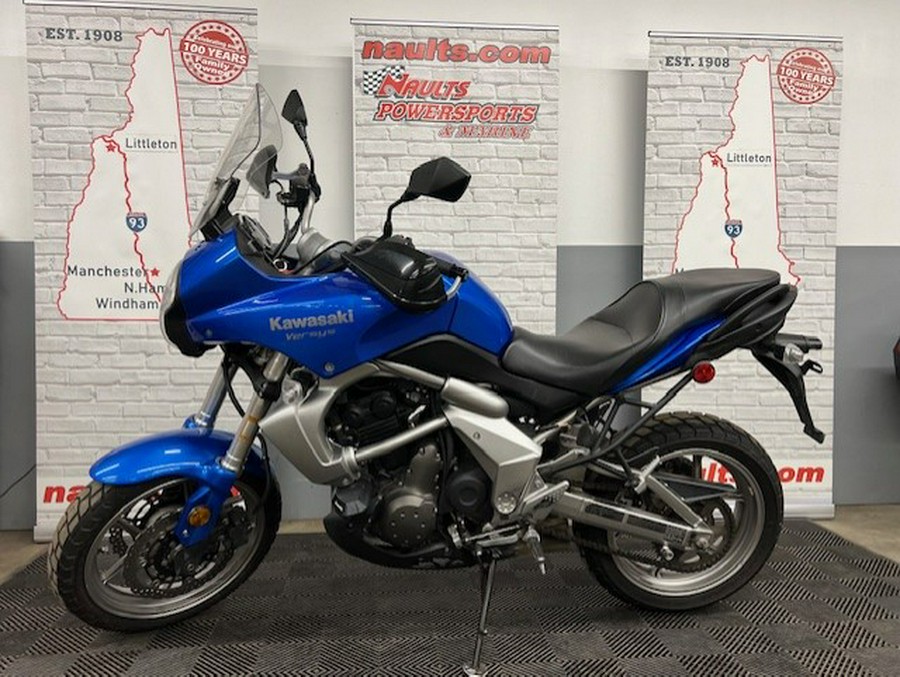 2009 Kawasaki Versys Base