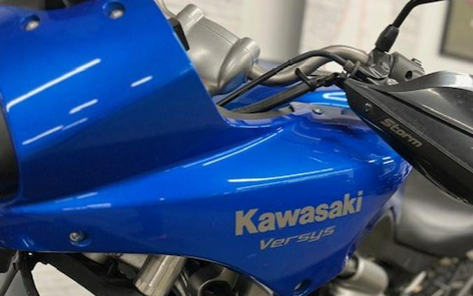 2009 Kawasaki Versys Base