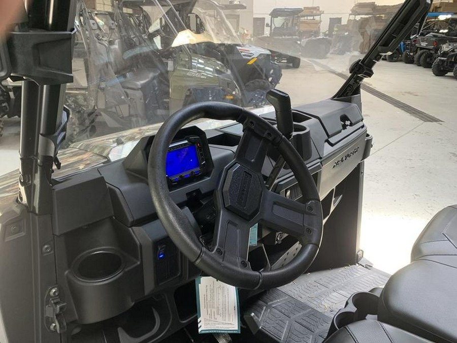 2024 Polaris® Ranger Crew 1000 Premium Polaris Pursuit Camo