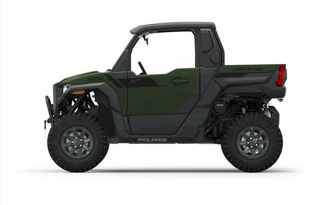 2024 Polaris Industries XPEDITION XP 1000 Ult Army Green