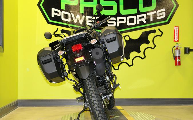 2024 Kawasaki KLR® 650 Adventure ABS