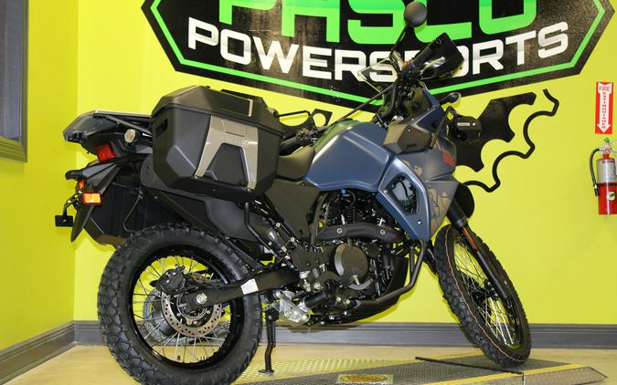 2024 Kawasaki KLR® 650 Adventure ABS