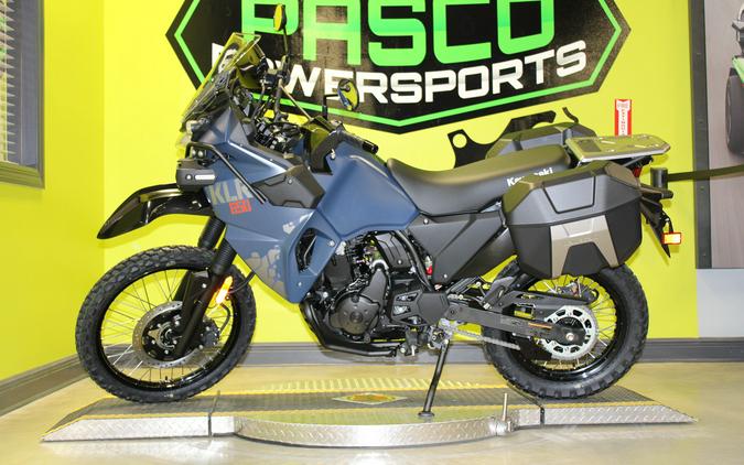 2024 Kawasaki KLR® 650 Adventure ABS