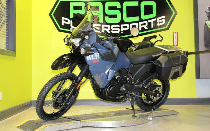 2024 Kawasaki KLR® 650 Adventure ABS