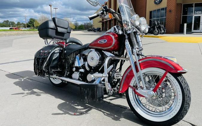 1999 Harley-Davidson Heritage Springer FLSTS