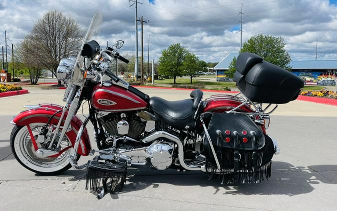 1999 Harley-Davidson Heritage Springer FLSTS