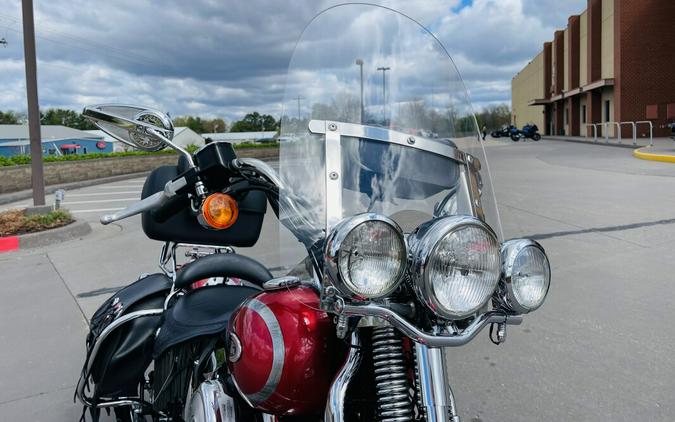 1999 Harley-Davidson Heritage Springer FLSTS