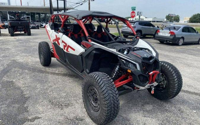 2024 Can-Am® Maverick X3 MAX X rc Turbo RR