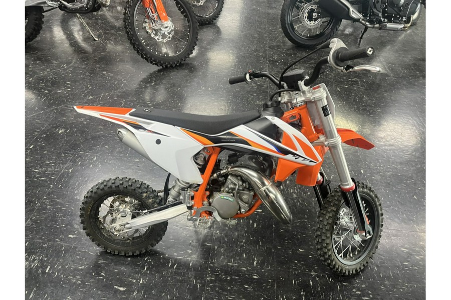 2021 KTM 50 SX