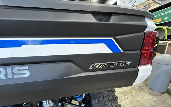 2024 Polaris RANGER XP KINETIC ULTIMATE