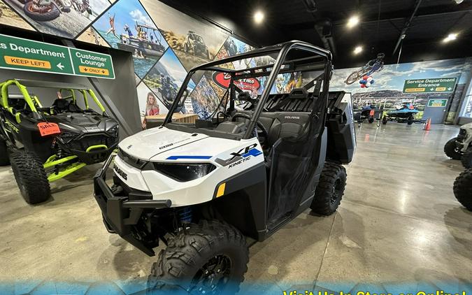 2024 Polaris RANGER XP KINETIC ULTIMATE