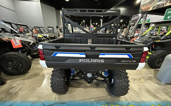 2024 Polaris RANGER XP KINETIC ULTIMATE