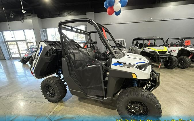 2024 Polaris RANGER XP KINETIC ULTIMATE