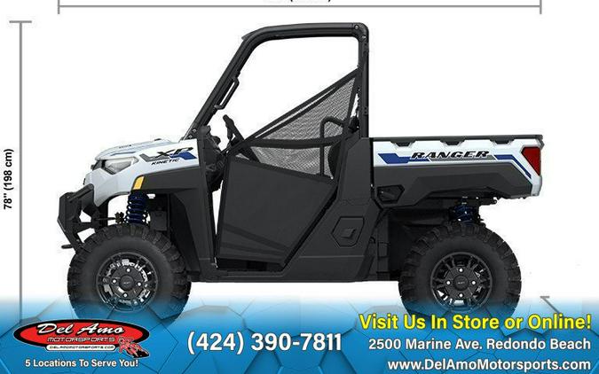 2024 Polaris RANGER XP KINETIC ULTIMATE