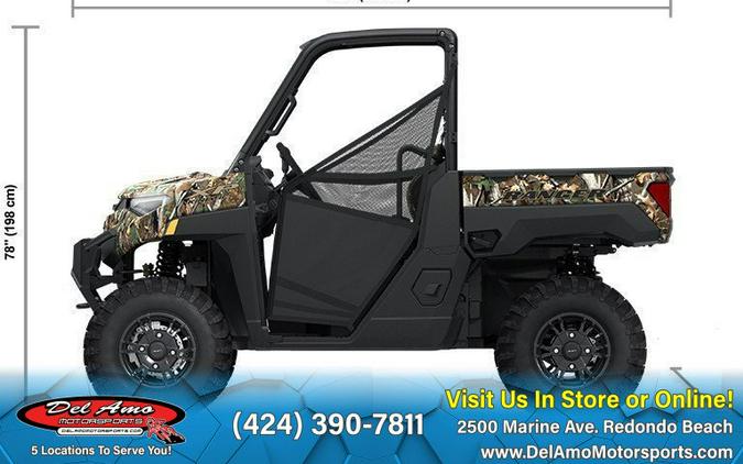 2024 Polaris RANGER XP KINETIC ULTIMATE