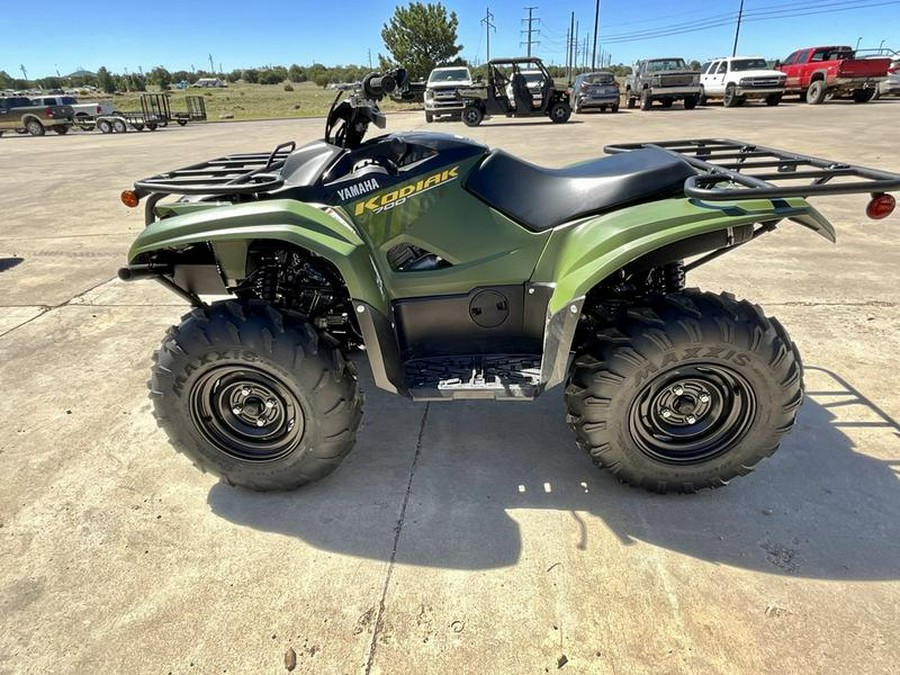 2024 Yamaha Kodiak 700