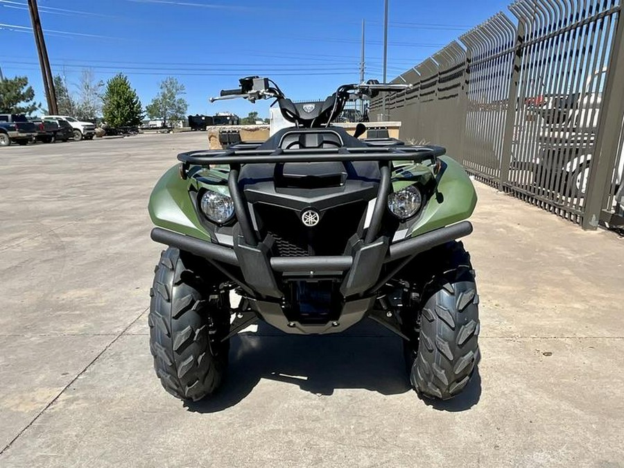 2024 Yamaha Kodiak 700