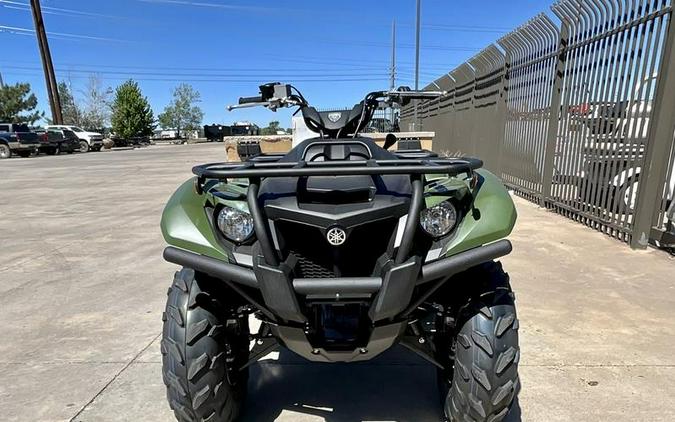 2024 Yamaha Kodiak 700