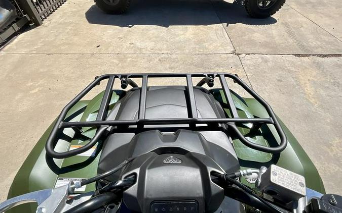 2024 Yamaha Kodiak 700