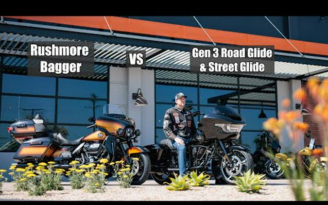 Is the 2024 Limited still a Viable Option Next to the New Road Glide and Street Glide?