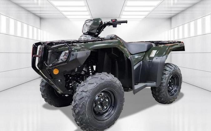 2024 Honda FourTrax Foreman Rubicon 4x4 Automatic DCT EPS