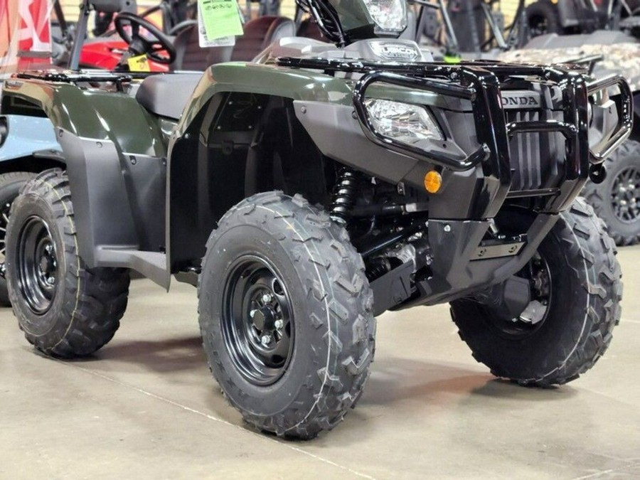 2024 Honda FourTrax Foreman Rubicon 4x4 Automatic DCT EPS